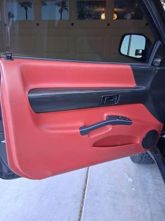 1999 Isuzu VehiCROSS - Image 5 of 18