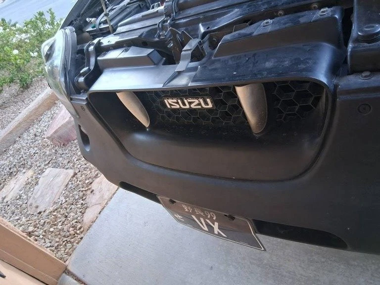 1999 Isuzu VehiCROSS - Image 15 of 18