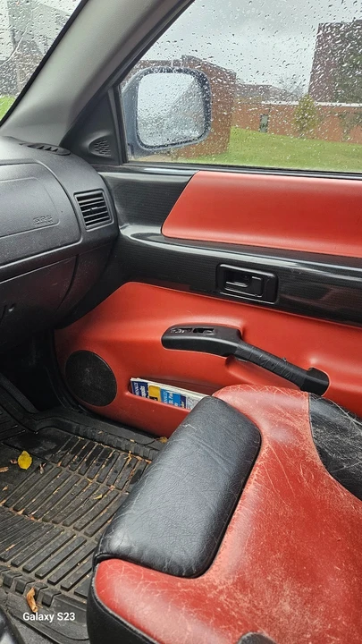 1999 Isuzu VehiCROSS - Image 3 of 4