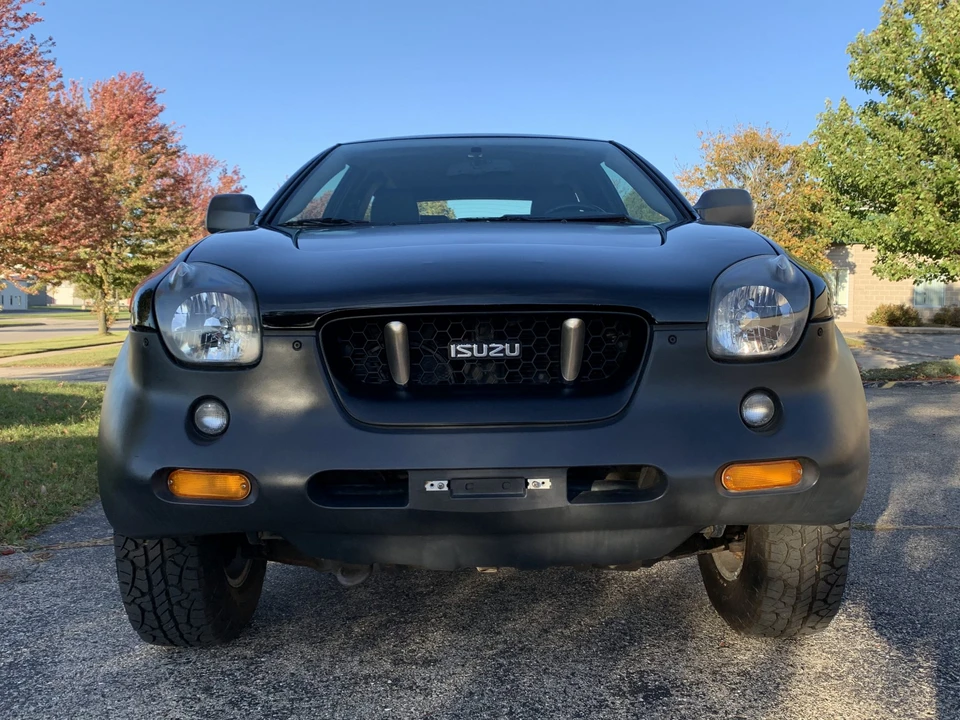 1999 Isuzu VehiCROSS - Image 8 of 31