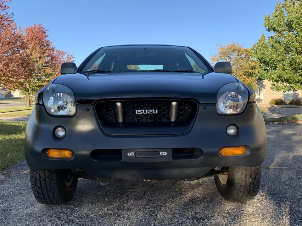 1999 Isuzu VehiCROSS - Image 7 of 31