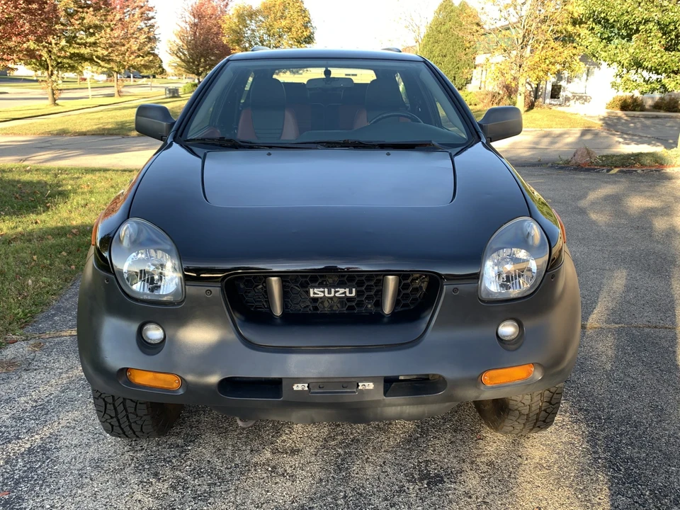 1999 Isuzu VehiCROSS - Image 6 of 31