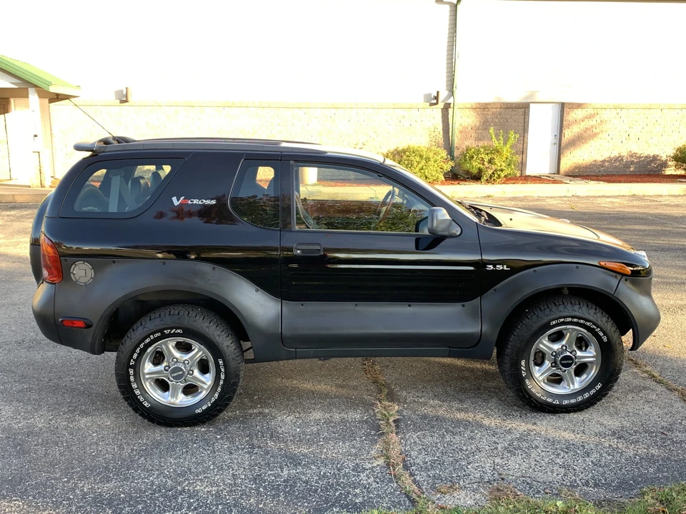 1999 Isuzu VehiCROSS - Image 30 of 31