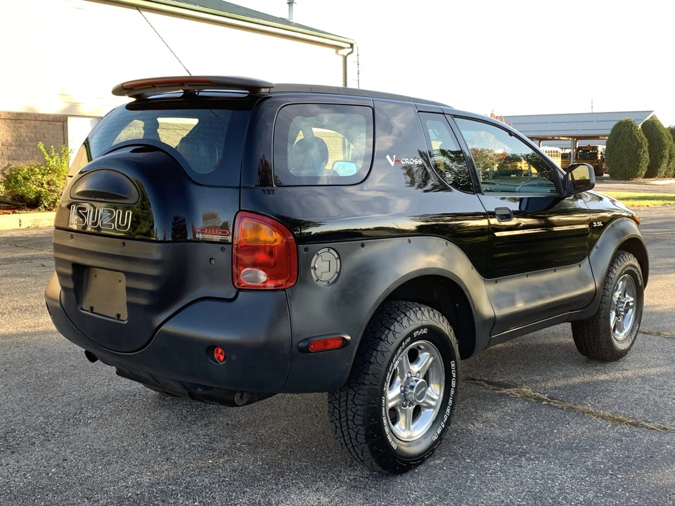 1999 Isuzu VehiCROSS - Image 26 of 31