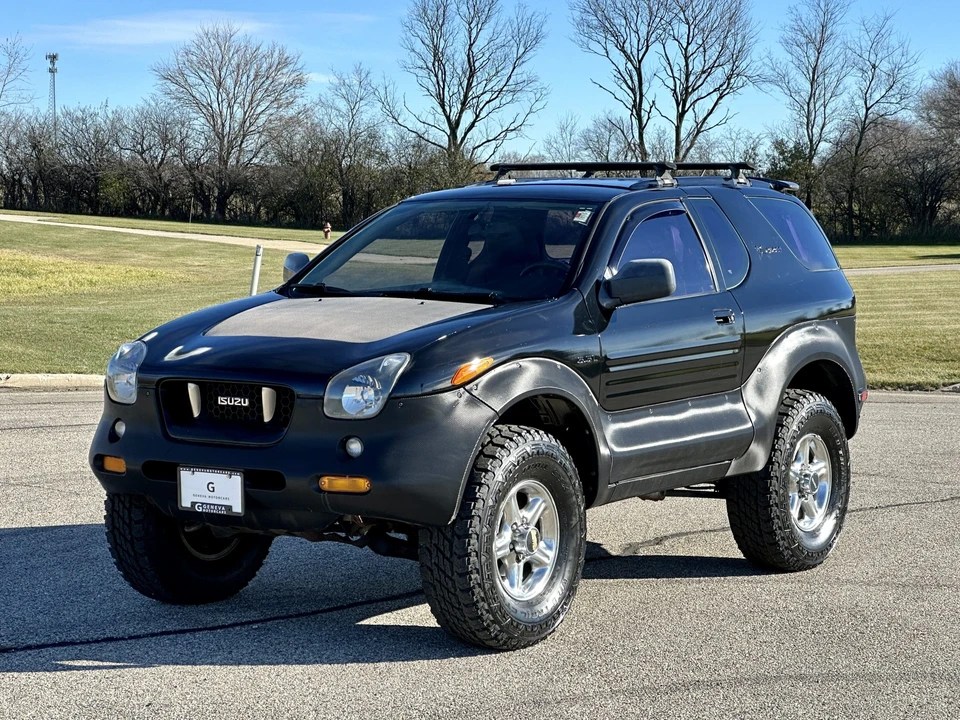 1999 Isuzu VehiCROSS - Image 3 of 31