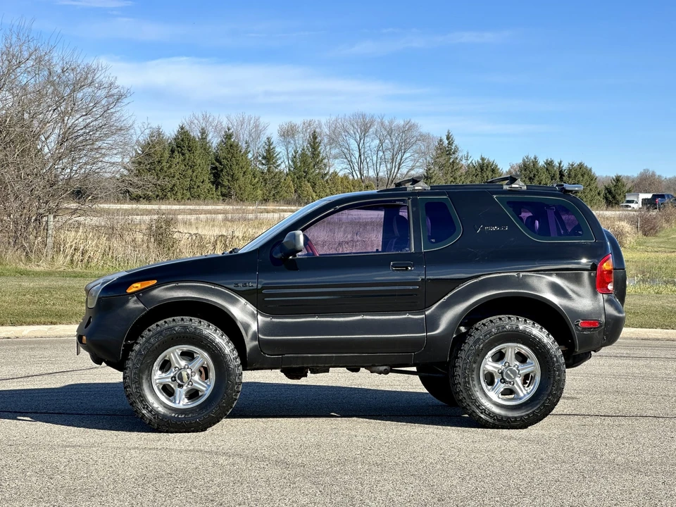 1999 Isuzu VehiCROSS - Image 6 of 31