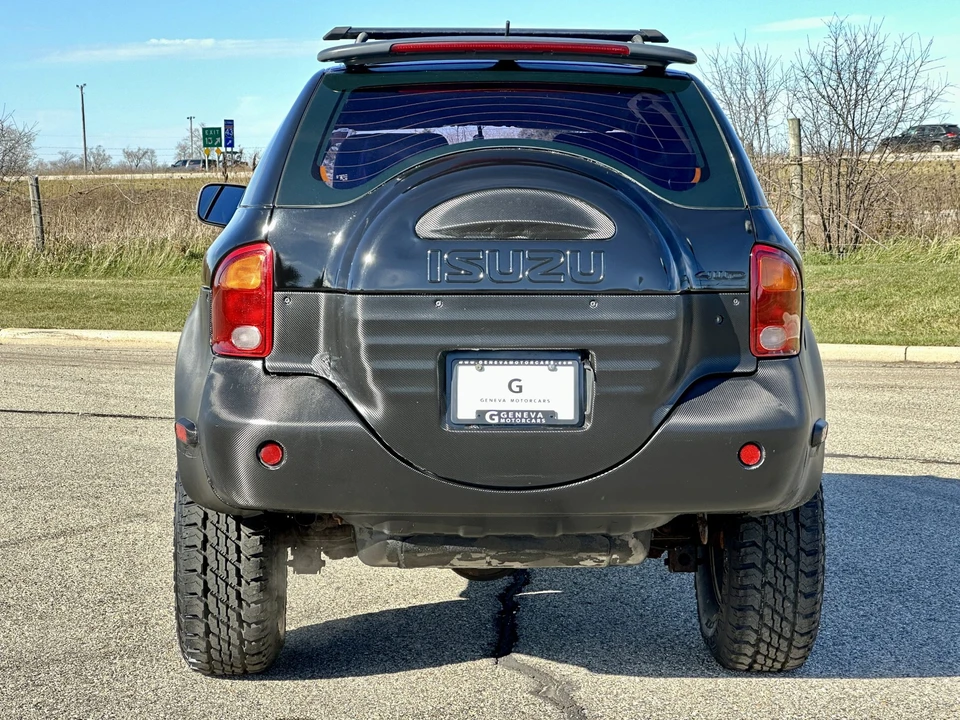1999 Isuzu VehiCROSS - Image 10 of 31