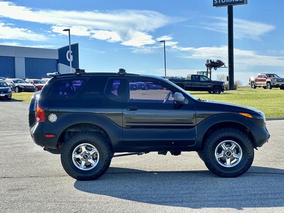 1999 Isuzu VehiCROSS - Image 12 of 31