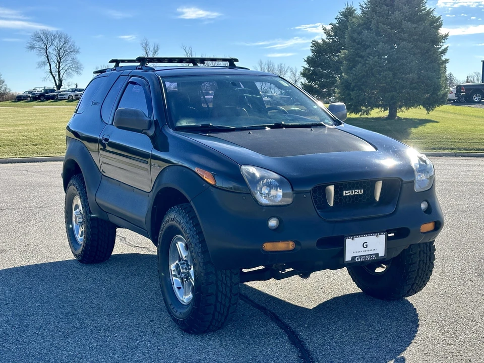 1999 Isuzu VehiCROSS - Image 13 of 31