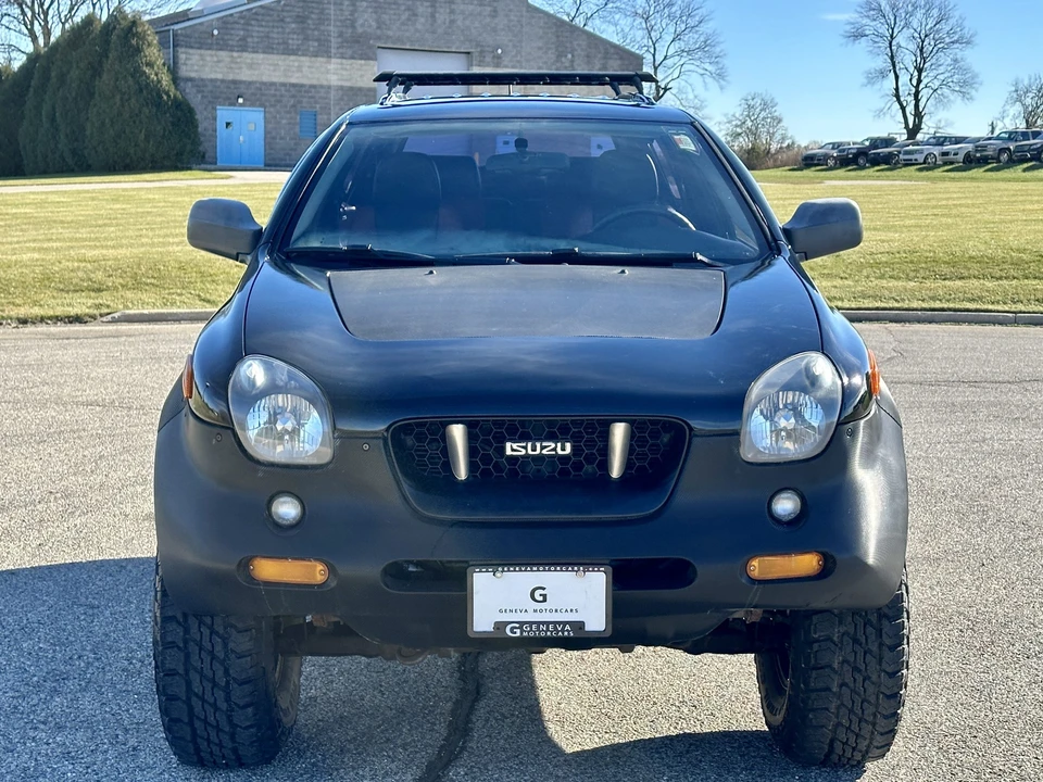 1999 Isuzu VehiCROSS - Image 14 of 31