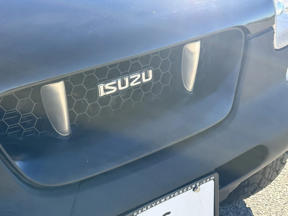 1999 Isuzu VehiCROSS - Image 27 of 31