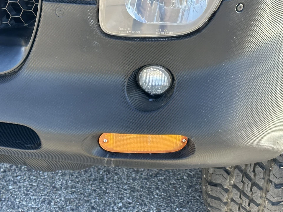 1999 Isuzu VehiCROSS - Image 16 of 31