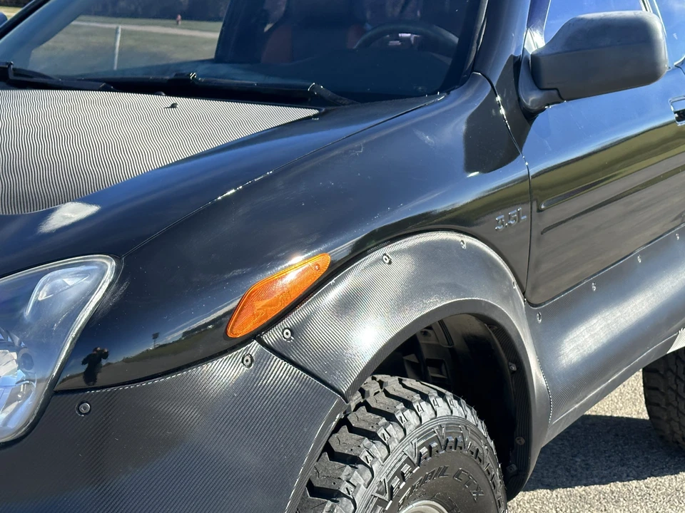 1999 Isuzu VehiCROSS - Image 17 of 31