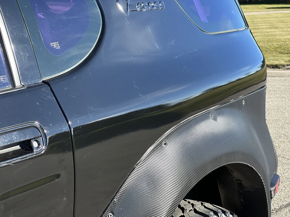 1999 Isuzu VehiCROSS - Image 23 of 31