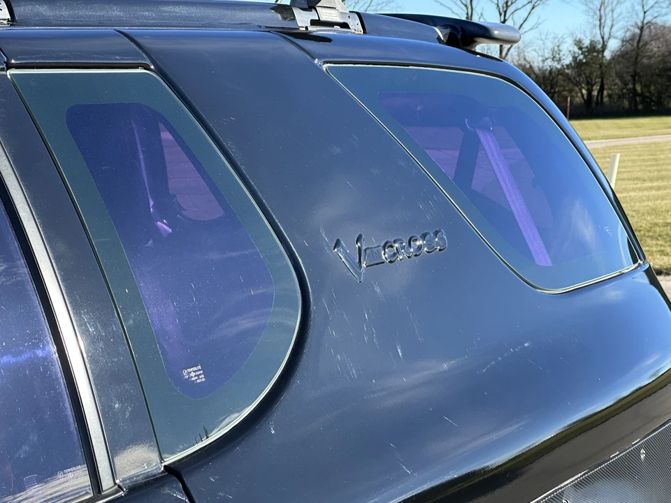 1999 Isuzu VehiCROSS - Image 24 of 31