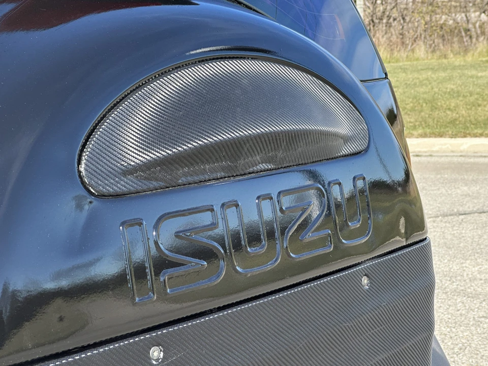 1999 Isuzu VehiCROSS - Image 25 of 31