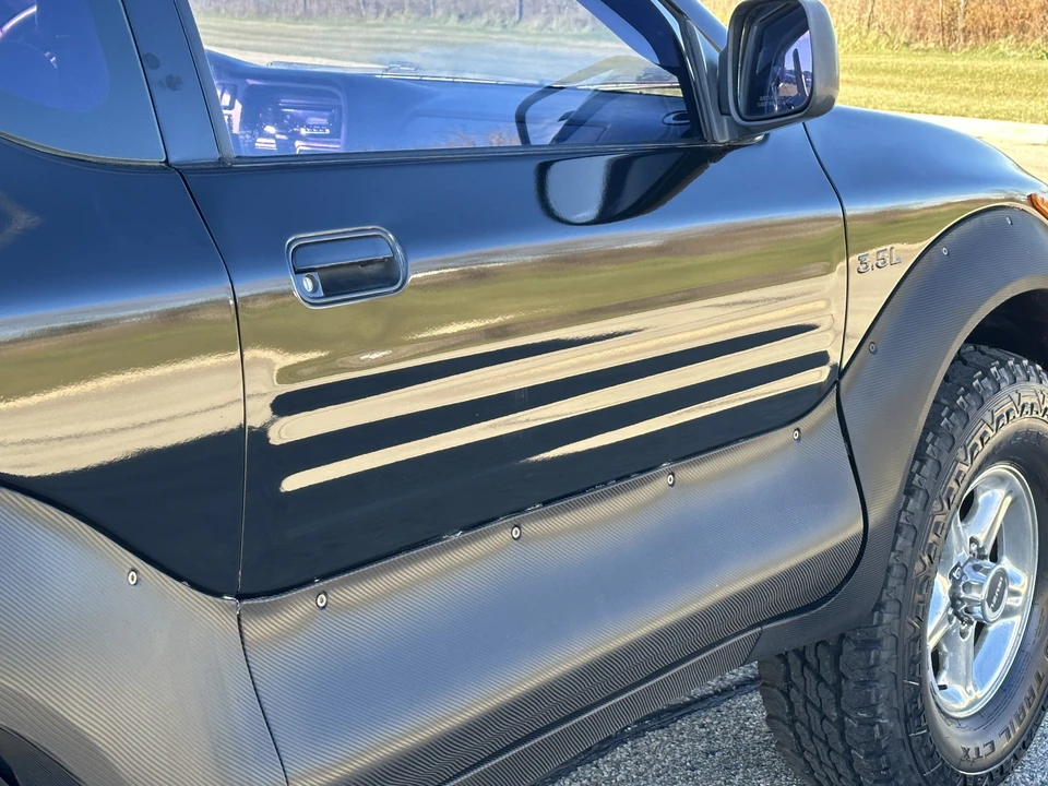 1999 Isuzu VehiCROSS - Image 31 of 31
