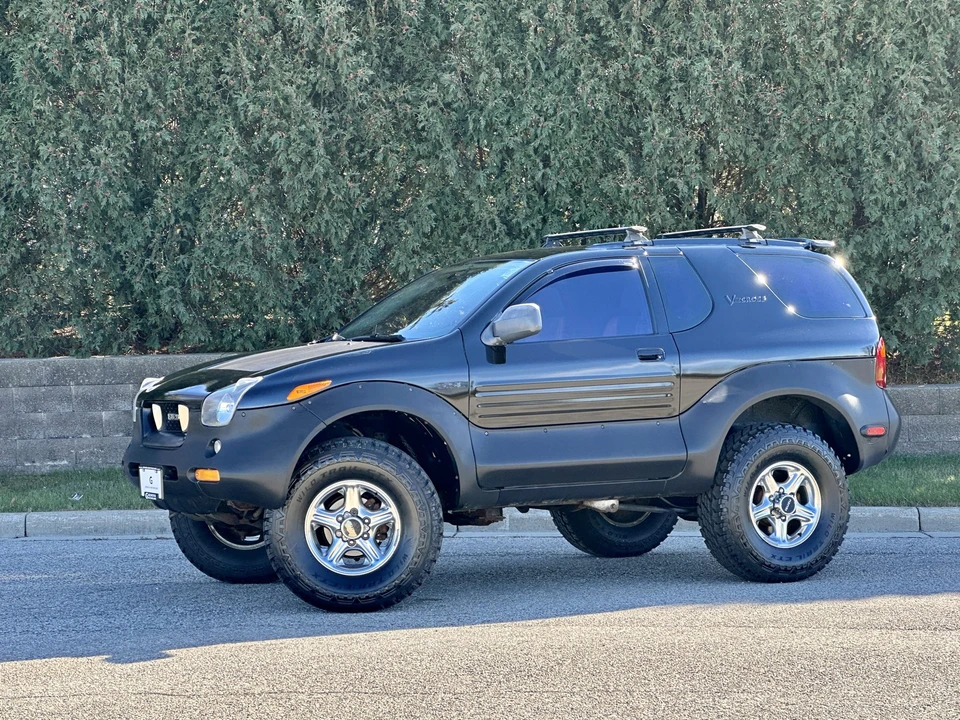 1999 Isuzu VehiCROSS - Image 5 of 31