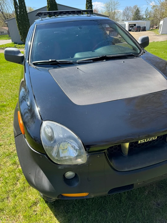 1999 Isuzu VehiCROSS - Image 11 of 31