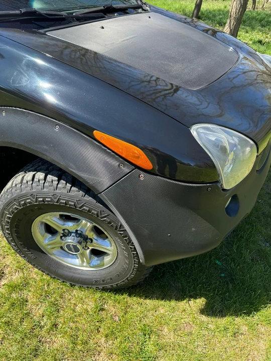 1999 Isuzu VehiCROSS - Image 10 of 31