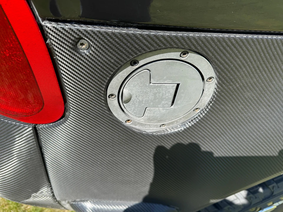 1999 Isuzu VehiCROSS - Image 25 of 31