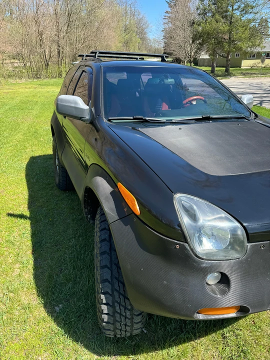 1999 Isuzu VehiCROSS - Image 28 of 31