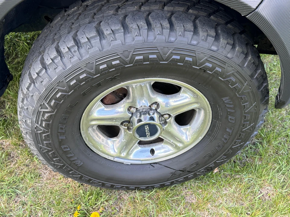 1999 Isuzu VehiCROSS - Image 31 of 31