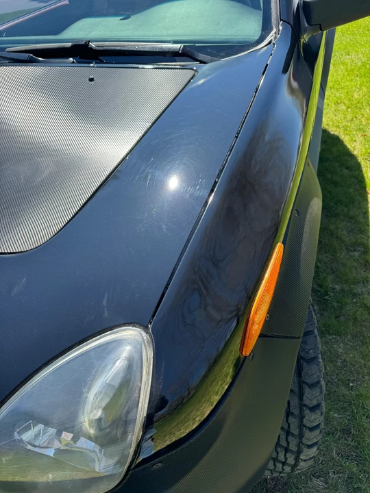 1999 Isuzu VehiCROSS - Image 13 of 31