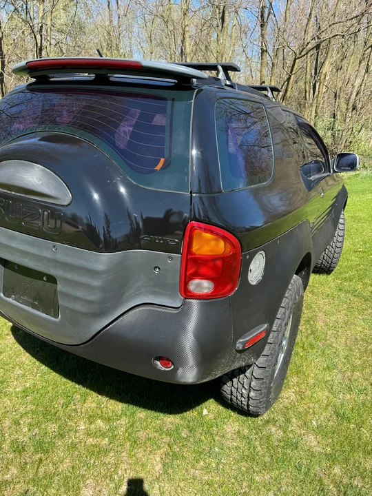 1999 Isuzu VehiCROSS - Image 24 of 31