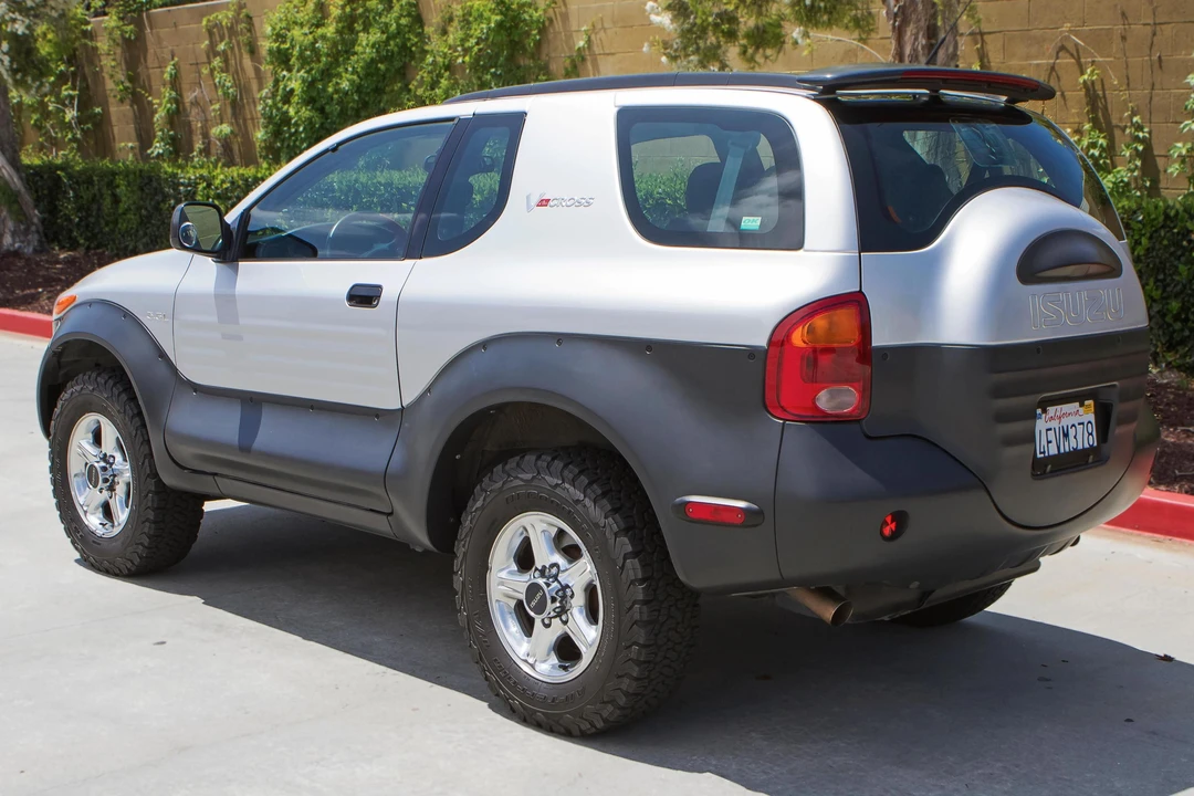 1999 Isuzu VehiCROSS - Image 4 of 31