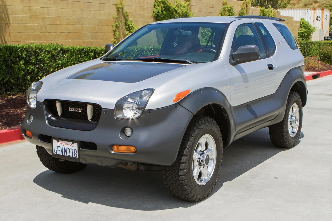 1999 Isuzu VehiCROSS - Image 7 of 31