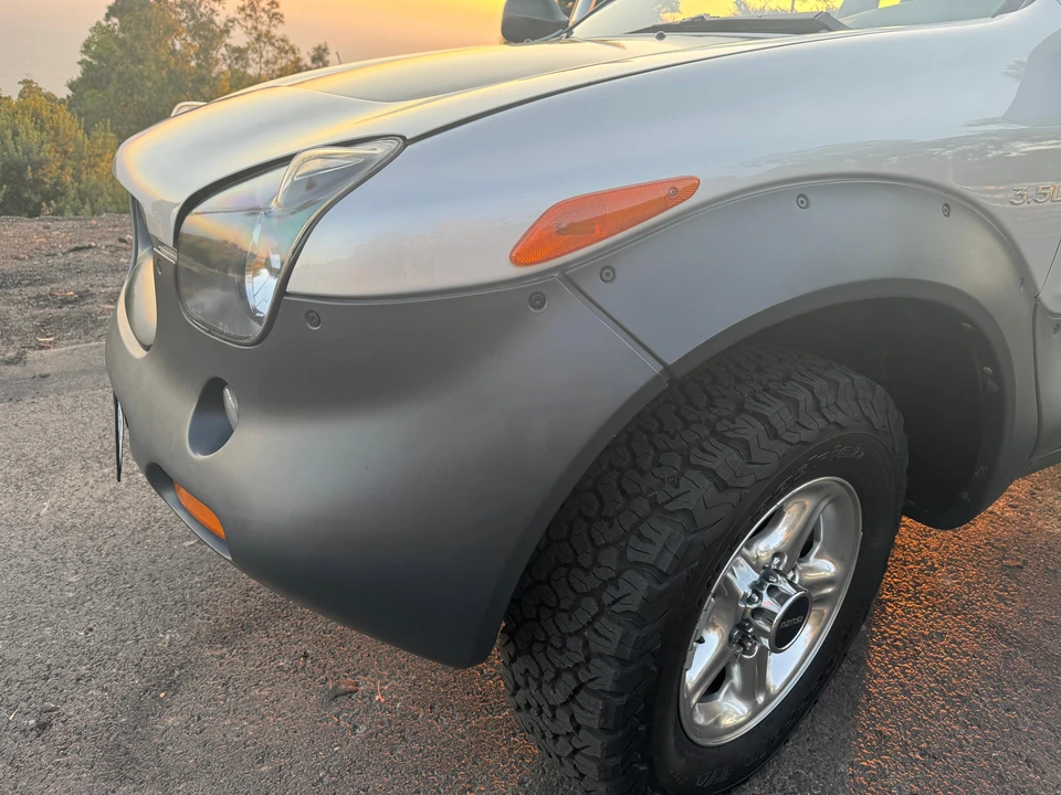 1999 Isuzu VehiCROSS - Image 15 of 31