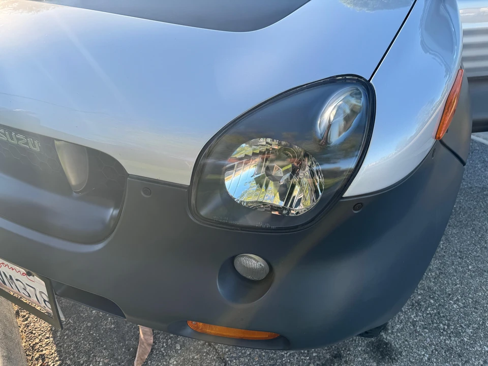 1999 Isuzu VehiCROSS - Image 14 of 31
