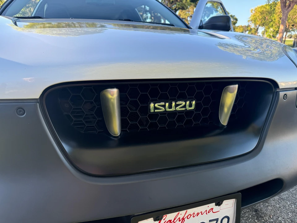 1999 Isuzu VehiCROSS - Image 13 of 31
