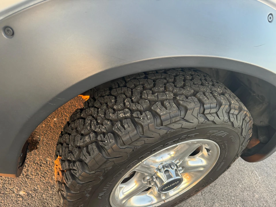 1999 Isuzu VehiCROSS - Image 17 of 31