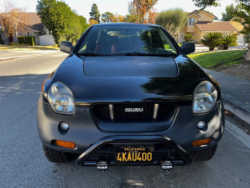 1999 Isuzu VehiCROSS - Image 3 of 31