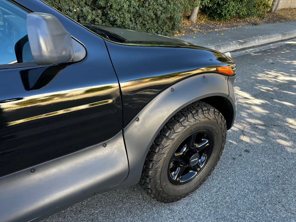 1999 Isuzu VehiCROSS - Image 23 of 31