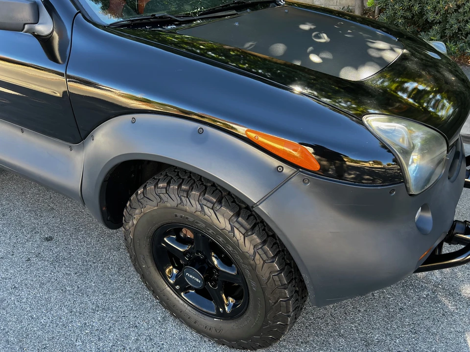 1999 Isuzu VehiCROSS - Image 26 of 31