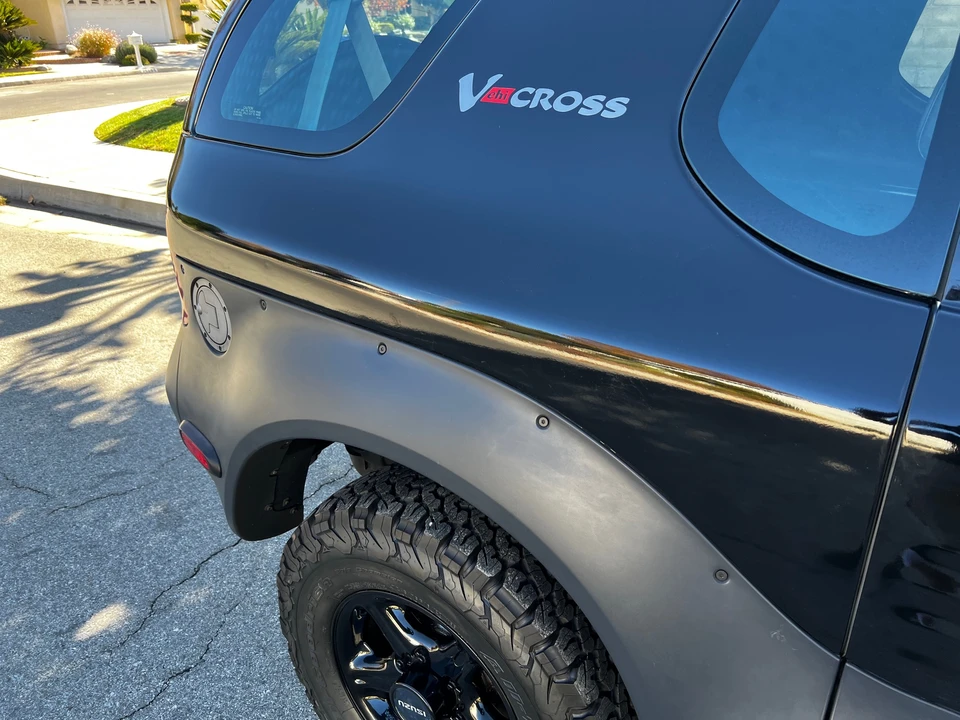 1999 Isuzu VehiCROSS - Image 20 of 31