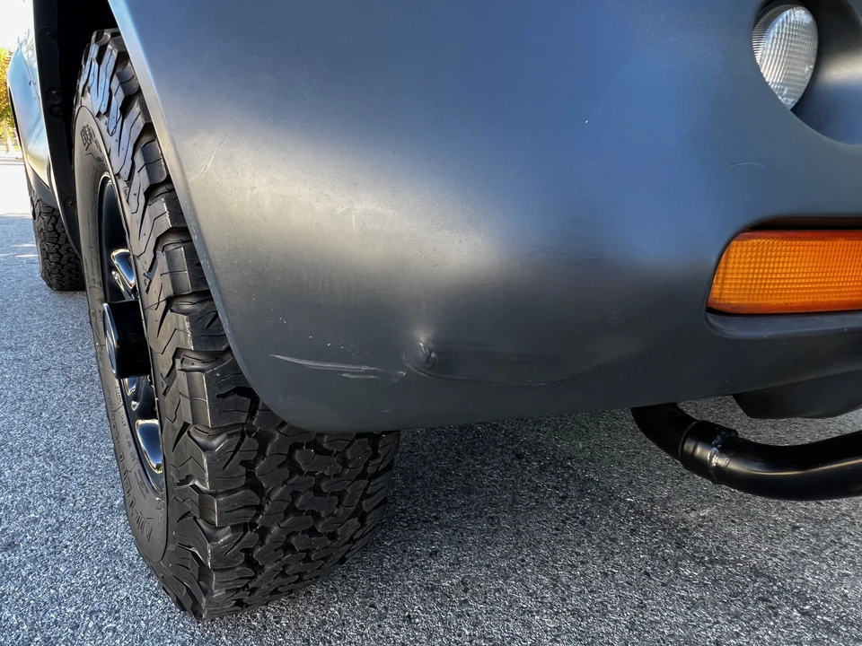 1999 Isuzu VehiCROSS - Image 29 of 31
