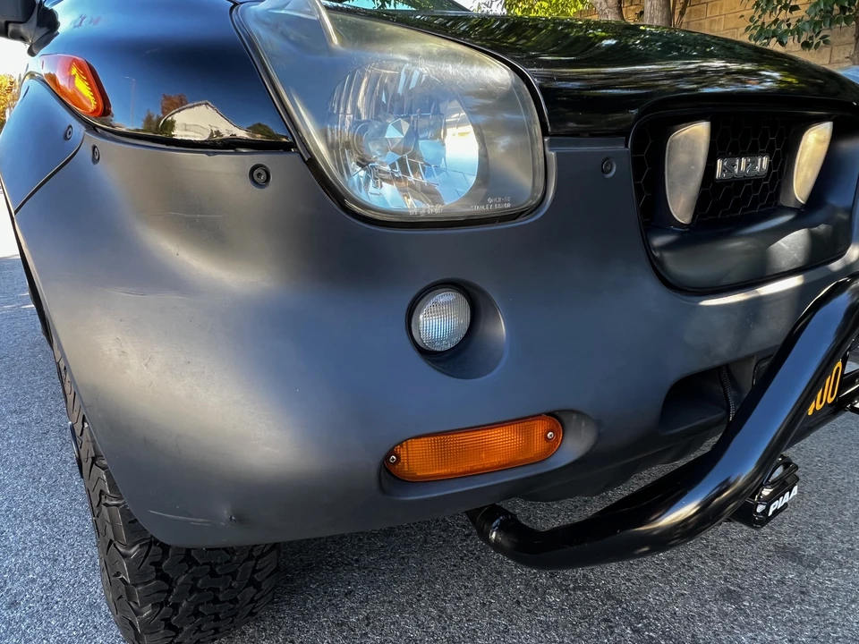1999 Isuzu VehiCROSS - Image 31 of 31