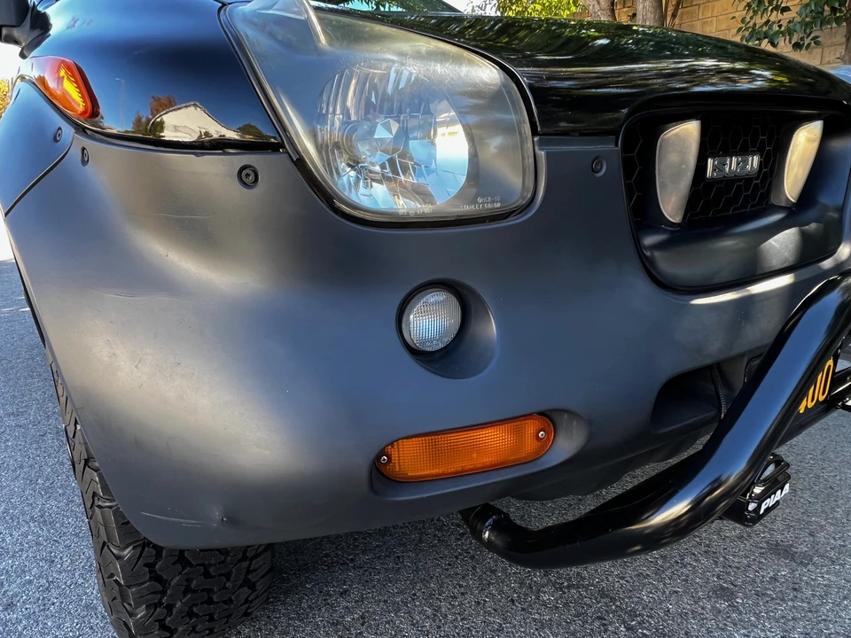 1999 Isuzu VehiCROSS - Image 30 of 31