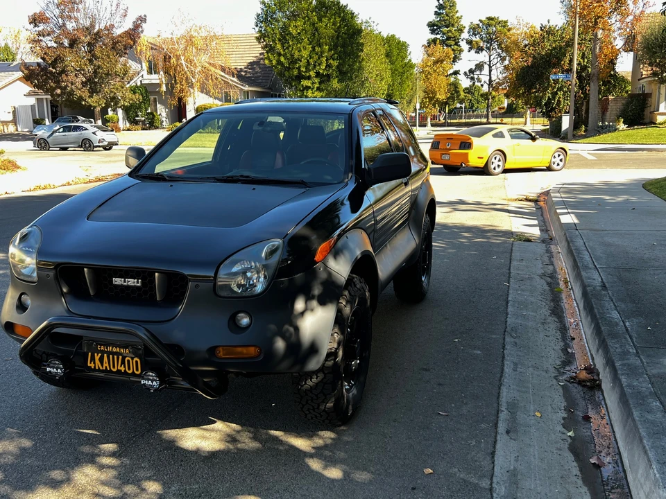 1999 Isuzu VehiCROSS - Image 5 of 31