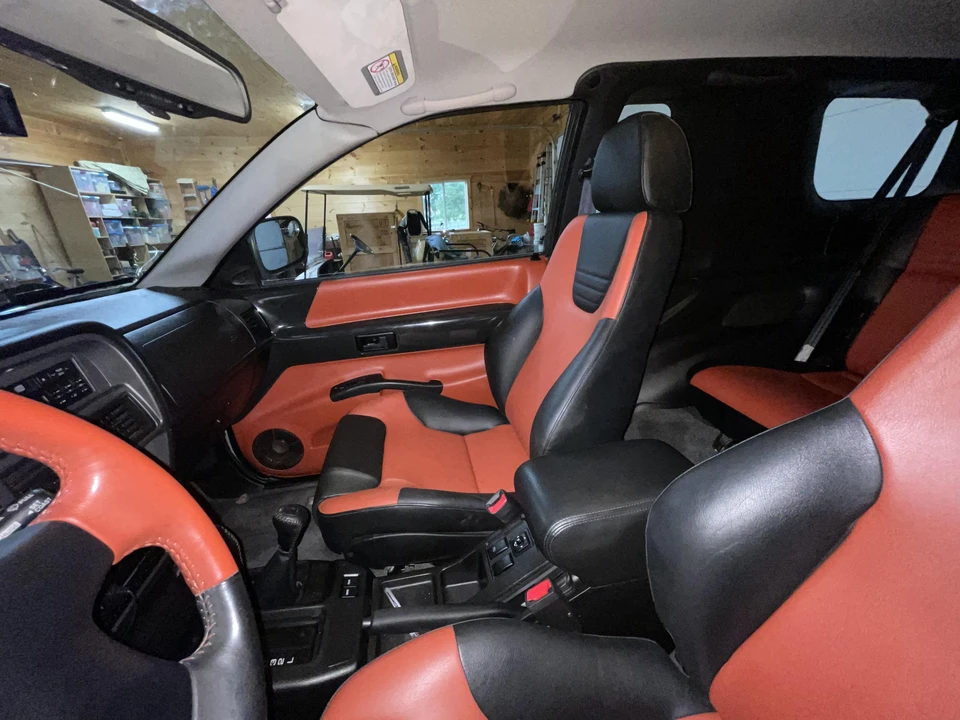 1999 Isuzu VehiCROSS - Image 31 of 31