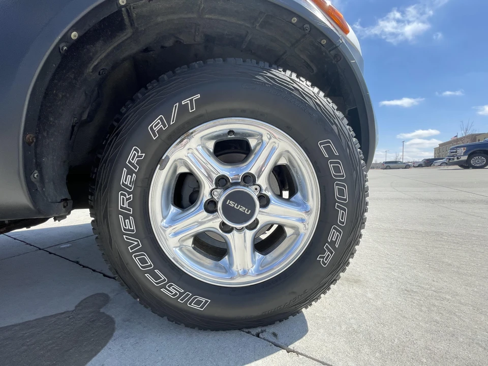 1999 Isuzu VehiCROSS - Image 21 of 31