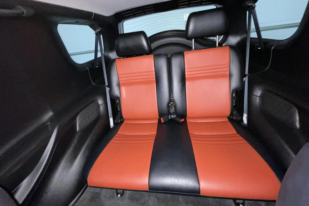 1999 Isuzu VehiCROSS - Image 26 of 31