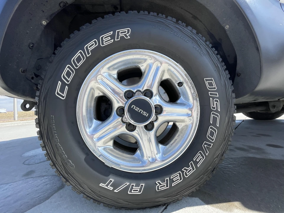1999 Isuzu VehiCROSS - Image 23 of 31