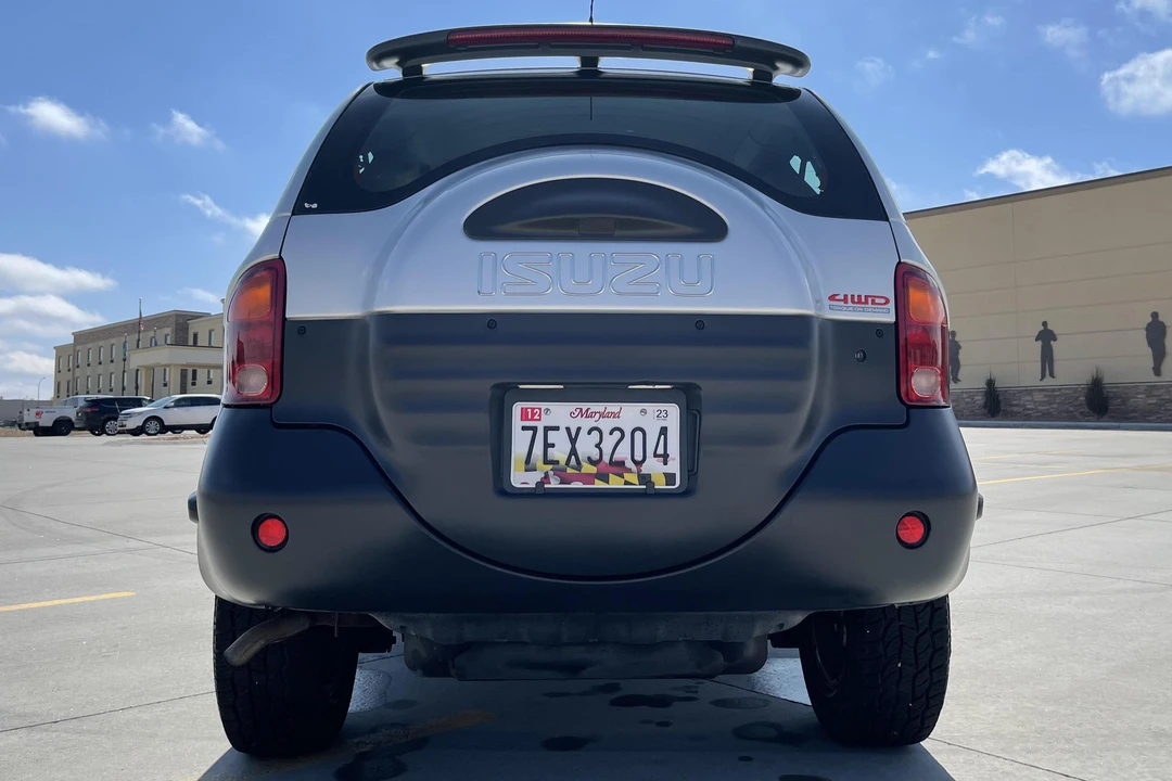 1999 Isuzu VehiCROSS - Image 5 of 31