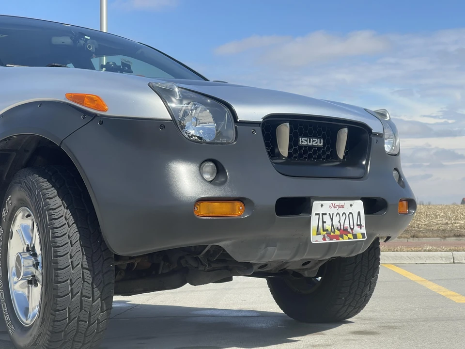 1999 Isuzu VehiCROSS - Image 14 of 31
