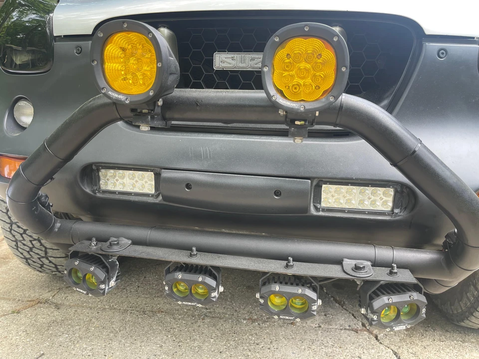 1999 Isuzu VehiCROSS - Image 12 of 31